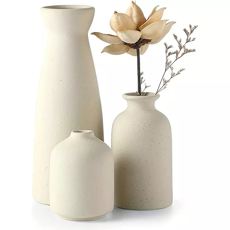 Conjunto de 3 Vasos Harmonia Infinita - STUFF