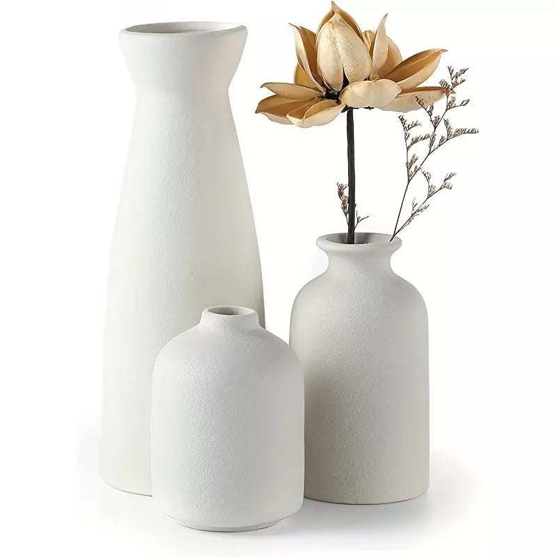 Conjunto de 3 Vasos Harmonia Infinita - STUFF