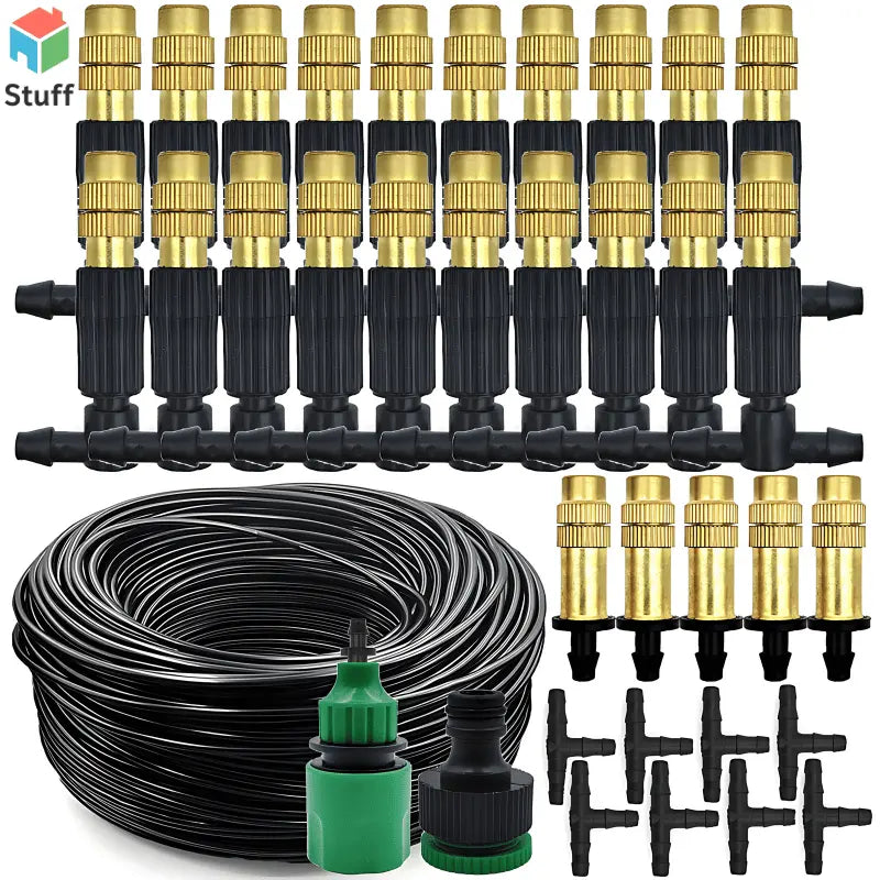 Kit de Irrigação Nebulizadora HydroMist - STUFF