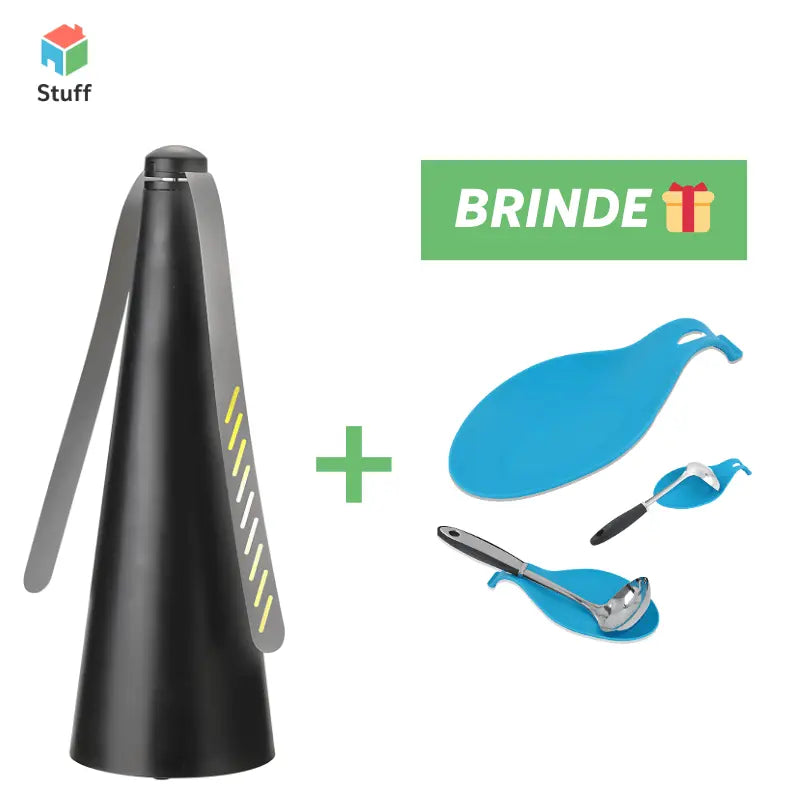 Repelente de Mesa Espanta-Insetos FlyAway - STUFF® + Brinde