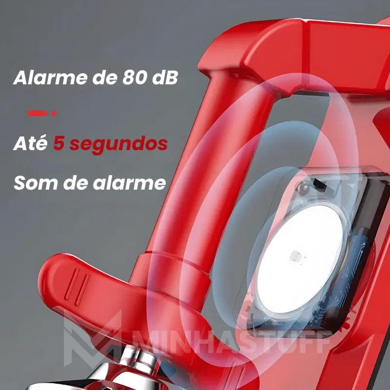 Trava de Porta com Alarme - STUFF