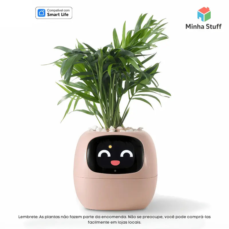Vaso Inteligente MoodPlant - STUFF