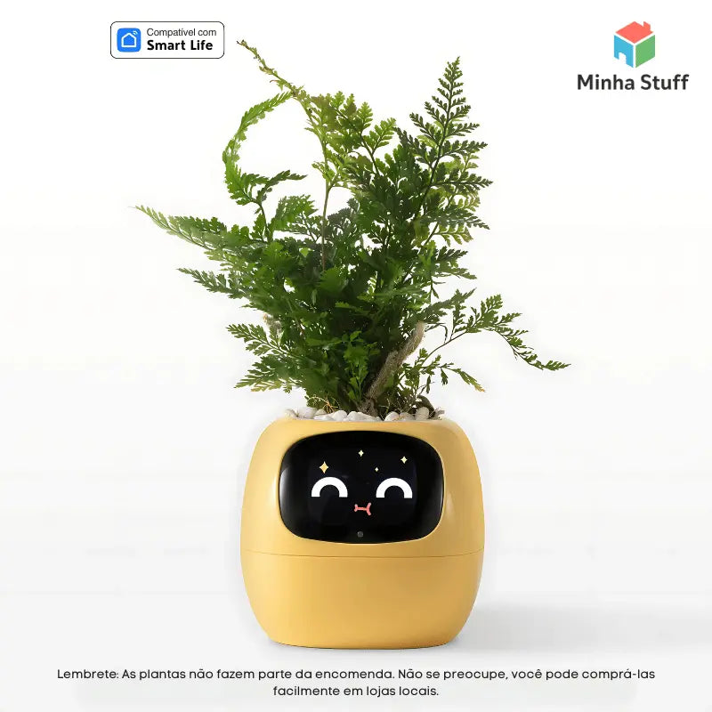 Vaso Inteligente MoodPlant - STUFF
